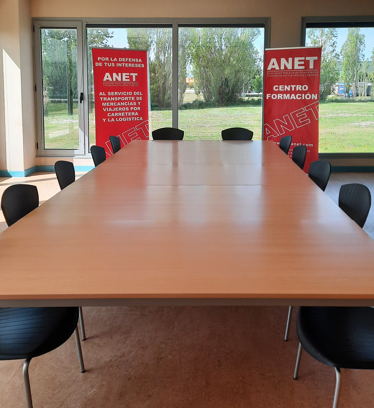 Instalaciones organigrama