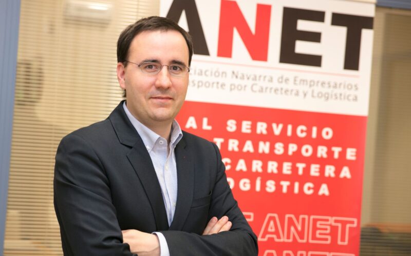 Ignacio Orradre, secretario general de ANET