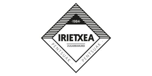 Logo de IRIETXEA