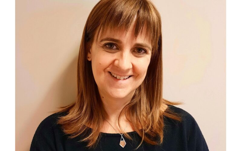 Maider Sáenz, responsable de PRL de ANET