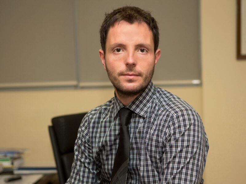 Miguel Suárez, presidente de ANET